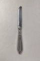 Crown Silver Plated Lunch Knife from Hans Hansen MetalLength 19,7 cm / 7.76 inch