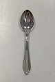 Crown Silver Plated Dessert Spoon from Hans Hansen MetalLength 17,6 cm / 6.93 inch