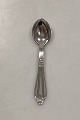 Crown Silver Plated Salt Spoon from Hans Hansen MetalLength 6,6 cm / 2.60 inch
