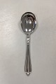 Crown Silver Plated Serving Spoon from Hans Hansen MetalLength 23,5 cm / 9.25 inch