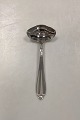 Crown Silver Plated Gravy Spoon from Hans Hansen MetalLength 17,2 cm / 6.77 inch