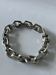 Anchor Bracelet in Sterling SilverStamped PAN 925sLength 20.5 cmWidth 10.40 ...