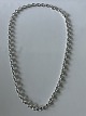 Round Anchor Necklace in Sterling SilverStamped BNH 925SLength 62 cmWidth 7.46 ...