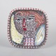 Mari Simmulson for Upsala Ekeby, decorative dish model ...