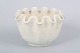 Wilhelm Kåge for Gustavsberg, flower pot holder model Carrara.Elegant flower pot holder in ...