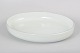 Grethe Meyer for Royal Copenhagen, Blue Line ovenproof dish.Elegant oval ovenproof dish in ...