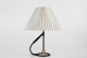Le Klint + Kaare KlintTable and wall lamp model 306designed by Kaare Klint in 1945Made ...