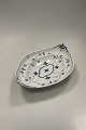 Royal Copenhagen Blue Fluted Plain Bread Tray No. 3Measures 31cm x 23cm / 12.20 inch x 9.06 ...