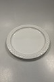 Bing and Grondahl Stoneware Hvid Cordial/Palet Round Cake Tray No. 304. Measures 29 cm / ...