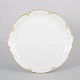 Haviland & Co Limoges, large serving dish.Elegant French porcelain serving dish by Haviland & ...