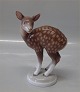 Bing and 
Grondahl Dear 
Bambi B&G 1929 
Fawn standing 
17 cm Niels 
Nielsen Marked 
with the three 
...