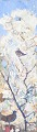 William Hansen, oil on board, listed Danish visual artist.Lyrical nature composition ...
