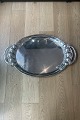 Georg Jensen Sterling Silver Large Melon Tray No. 159