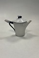 Royal Copenhagen Midsummernightsdream Old Mocca PotDesigned by Arnold Krog. Measures  13,5cm ...