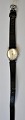 IWC Luxury watch for women - manual winding, 20th century. Switzerland. Steel case. Dia: 20.2 ...