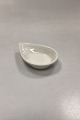 Royal Copenhagen Ursula Tapas Bowl / Lid in White No. 342 Measures 16 cm / 6.29 in. The bowl ...