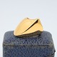 Nanna Ditzel for Georg Jensen; Ring in 18k gold