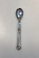 Cohr Saxon Egg Spoon in Silver / SteelMeasures 12,8 cm / 5.04 inch