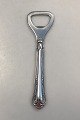 Cohr Herregård Bottle Opener with Silver HandleMeasures 14,5 cm / 5.59 inch