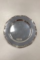 Large Round Serving Platter in Silver PlatedDiameter 37.5 cm / 14.76 inch