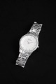 Skagen ladies wristwatch.Elegant stainless steel wristwatch with quartz movement and stainless ...