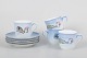 Harald Wiberg for Bing & Grøndahl, set of four coffee ...