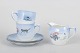 Harald Wiberg for Bing & Grøndahl, two coffee cups with ...