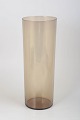 Scandinavian art glass vase.