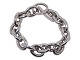 Randers Sølvvarefabrik sterling silver, chunky sterling silver Anchor bracelet in a super ...
