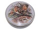 Bing & Grondahl bonbonniere with bird motif of two robins.Decoration number ...