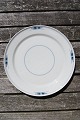 Gemina Danish porcelain, large dinner plates 26cm