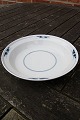 Gemina Danish porcelain, deep plates 21.5cm
