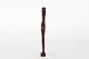 Otto P. (1902-1995)Figurine of a slender woman carved in wood by Otto PedersenHeight ...