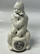 Aluminia Hempel Pepper Pot FiguresHeight 10.5 cm.Beautiful and well-maintained condition