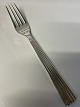 Dinner fork Margit Silver platedLength 19.6 cm.Polished and well maintained condition
