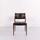 Dining chair model 80 designed by N.O. Møller and produced by J.L. Møllers Møbelfabrik in the ...