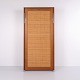 Folding bed designed by Hans J. Wegner and produced by Ry Møbler in the 1960s. The bed is made ...