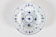 Royal Copenhagen Blue Fluted PlainSoup plate no. 1/167Diameter 23.5 cmFactory 1. ...