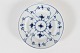 Royal Copenhagen Blue Fluted PlainPlate no. 1/177Diameter 22 cmFactory 1. very nice ...