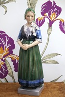 item no: Dahl Jensen Hedebo pige 1142