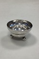 Georg Jensen Sterling Silver (Tea Strainer) Holder No. 77Diameter 6.7 cm / 2.64 inchWeight ...