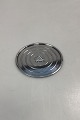 Georg Jensen Sterling Silver Glass Coaster No. 193Diameter 6,6 cm / 2.60 inchWeight is 20 ...