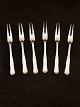 Georg Jensen Old Danish sterling silver cold meat fork 16.3 cm. item no. 639120 Stock:6