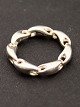 Georg Jensen reflect sterling silver ring size 52 item no. 639121