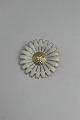 Georg Jensen Sterling Silver Marguerit (Daisy) Brooch Margrethe d.2 14th January 2024Measures ...