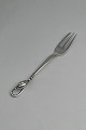 Georg Jensen Sterling Silver Magnolia Cake Fork No. 43Measures 14,3cm / 5.63 inch