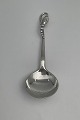 Georg Jensen Sterling Silver Blossom No 84 Soup / Cream SpoonMeasures 12,7cm / 5 inch