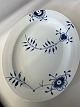 Royal Copenhagen Blue Mega mussel Fluted, Serving dishDecoration number 375Length 37.5 ...