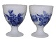 Royal Copenhagen Blue Flower Curved, egg cup.Decoration number 10/1568.Factory ...
