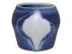 Saxbo srt pottery, miniature vase.Height 5.8 cm.Perfect condition.